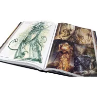 настольная игра Dungeons & Dragons. Art & Arcana: Визуальная история игры
