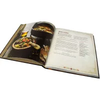 настольная игра Dungeons & Dragons. Пир героев: Официальная поваренная книга