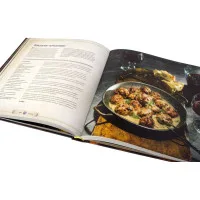 настольная игра Dungeons & Dragons. Пир героев: Официальная поваренная книга