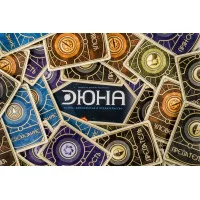 настольная игра Дюна (2019). Война дипломатия и Предательство