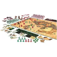настольная игра Дюна. Война за Арракис