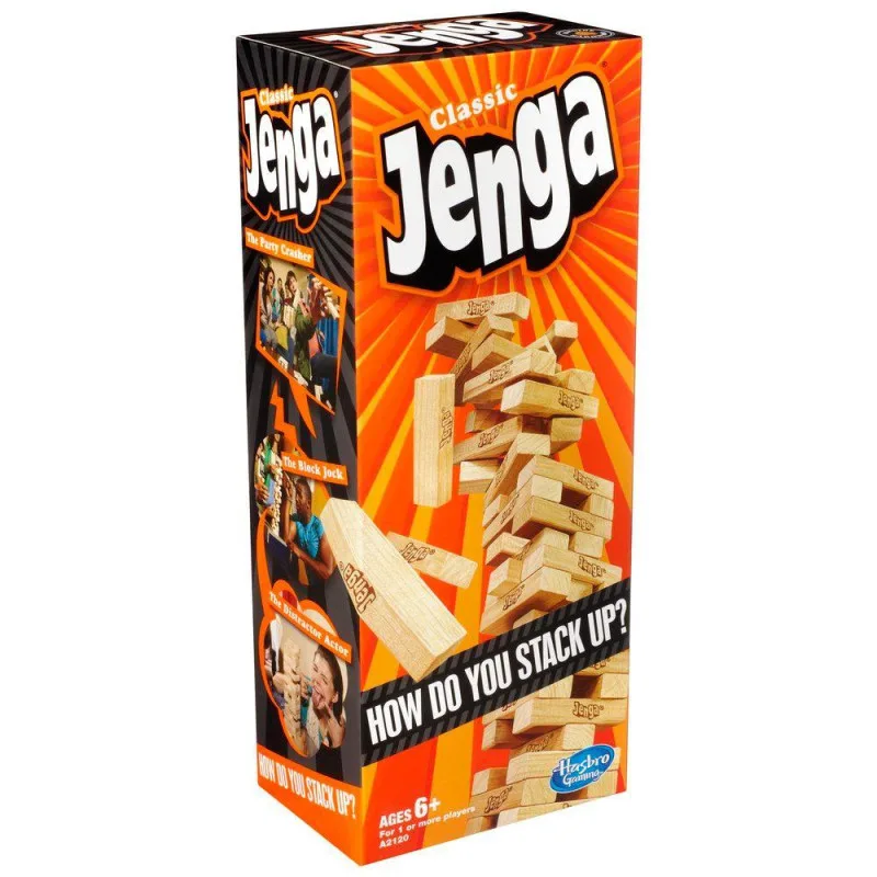 настольная игра Джанга / Janga