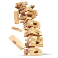 настольная игра Дженга / Jenga (original)