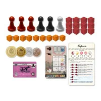 настольная игра Джон Компани. Второе издание