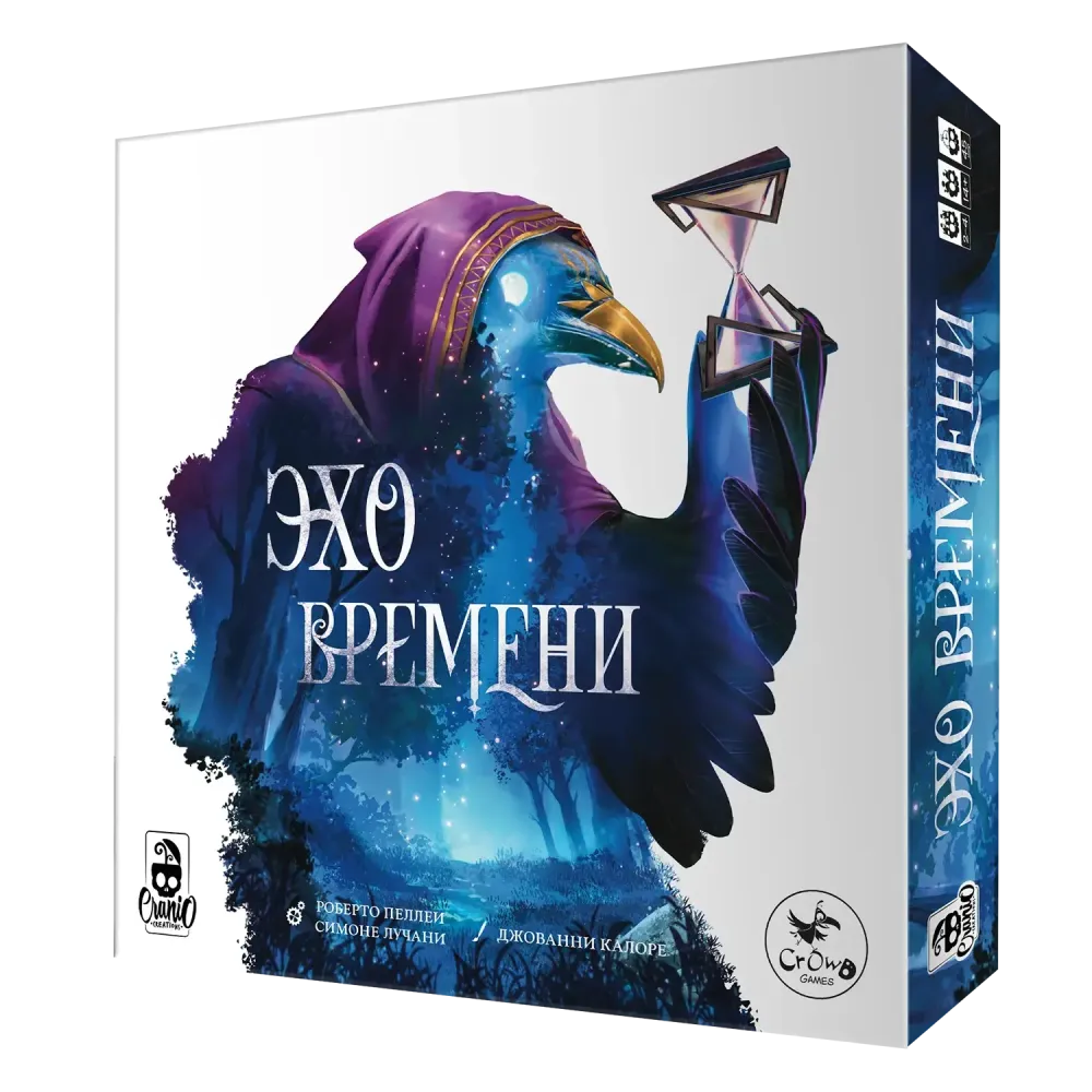 настольная игра Эхо Времени