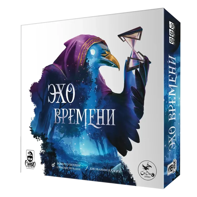 настольная игра Эхо Времени