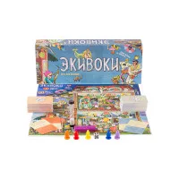 настольная игра Экивоки (3-е дополненное издание)
