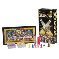 настольная игра Экивоки c любовью