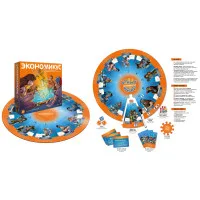 настольная игра Экономикус (третья редакция)