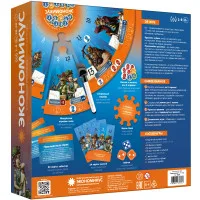 настольная игра Экономикус (третья редакция)