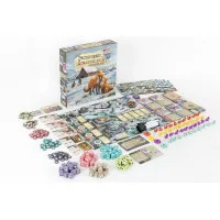 настольная игра Эксперимент. Домашние лисы