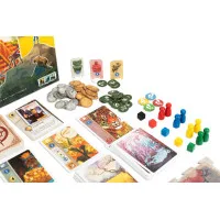 настольная игра Эксплориана