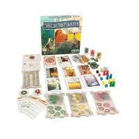 настольная игра Эксплориана