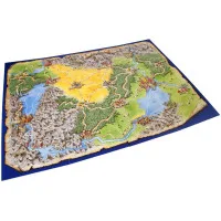настольная игра Elfenland. Волшебное Путешествие