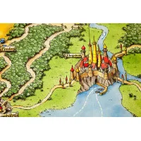 настольная игра Elfenland. Волшебное Путешествие