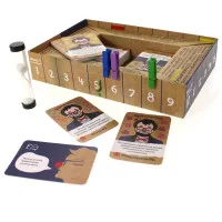 настольная игра Эмоциональный Интеллект. Запуск Вечеринки (EQ, новое издание)