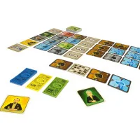 настольная игра Энергосеть. Карточная игра