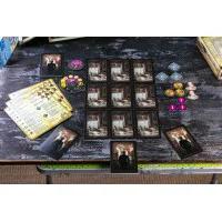 настольная игра Энигма. Код Хаоса