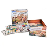 настольная игра Энциклопедия