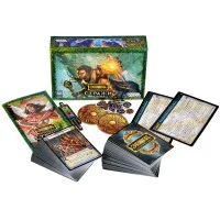 настольная игра Эпик: Стражи джунглей