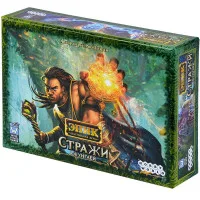 настольная игра Эпик: Стражи джунглей