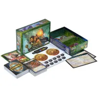 настольная игра Эпик: Стражи джунглей
