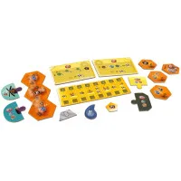 настольная игра Эпоха облаков
