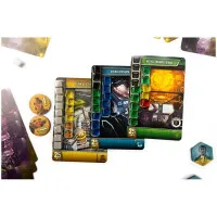 настольная игра Этот Безумный Мир. Дополнение: Кризис и процветание
