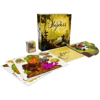настольная игра Эверделл (2020)