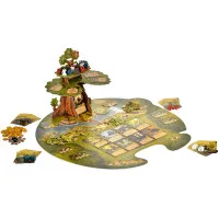 настольная игра Эверделл. Базовое издание