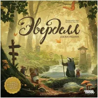 настольная игра Эверделл. Базовое издание