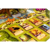 настольная игра Эверделл
