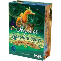 настольная игра Эверделл. Дальний берег