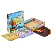 настольная игра Эверделл. Дальний берег