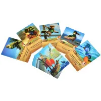 настольная игра Эверделл. Дальний берег