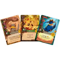 настольная игра Эверделл. Дополнение: Туманный лес