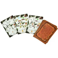 настольная игра Эверделл. Дополнение: Туманный лес