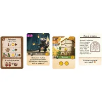 настольная игра Эверделл: Дуэт