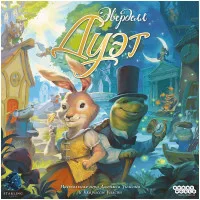 настольная игра Эверделл: Дуэт