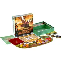 настольная игра Эверделл. Лесной экспресс