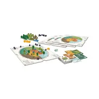 настольная игра Evergreen / Зелёный Мир