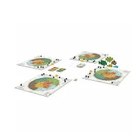 настольная игра Evergreen / Зелёный Мир