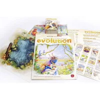 настольная игра Эволюция. Естественный отбор