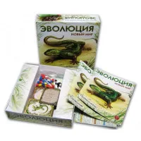 настольная игра Эволюция. Новый мир