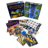 настольная игра Эволюция волшебных тварей