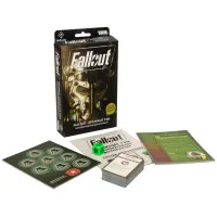 настольная игра Fallout. Дополнение: Атомные узы