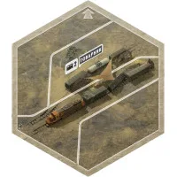 настольная игра Fallout. Дополнение: Новая Калифорния