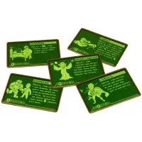 настольная игра Fallout. Настольная игра