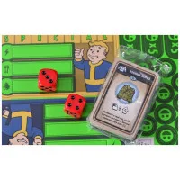 настольная игра Fallout Shelter