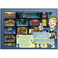 настольная игра Fallout Shelter